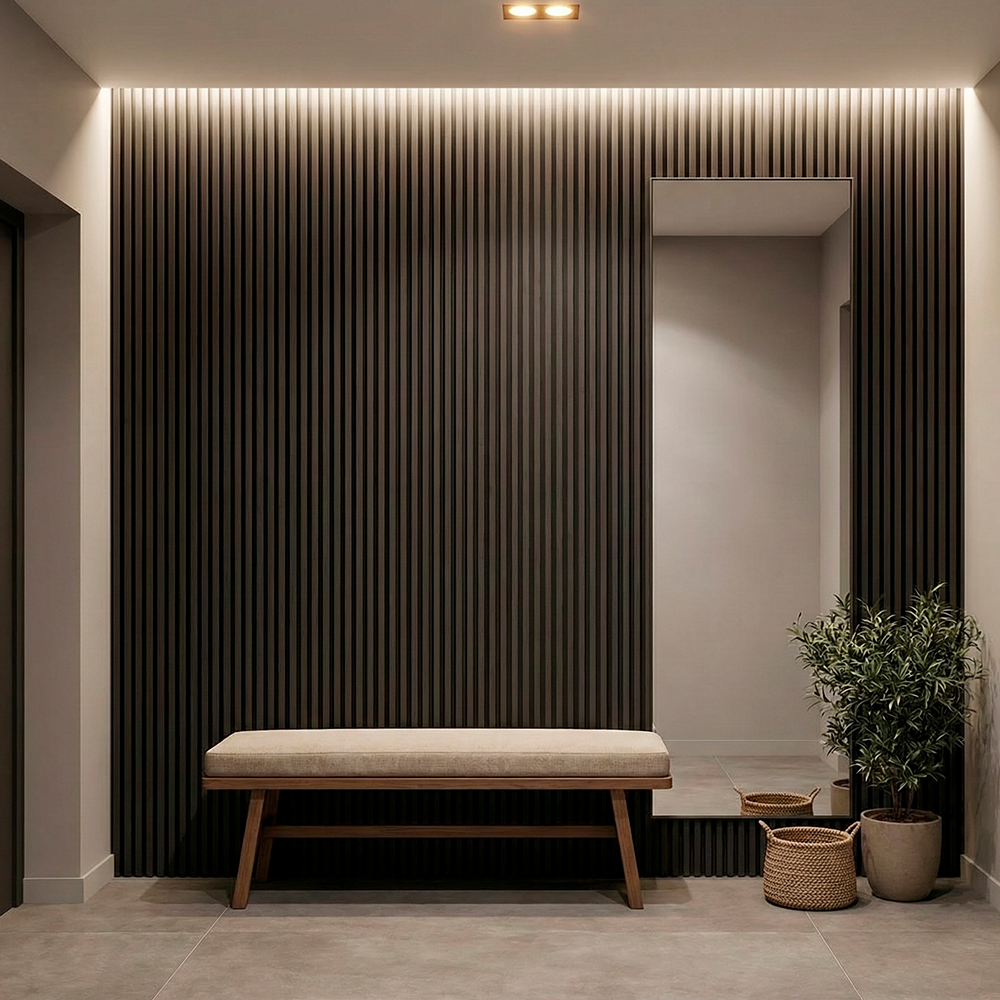 Flexible Acoustic Panels – PIXELWOODS (270 cm x 110 cm)