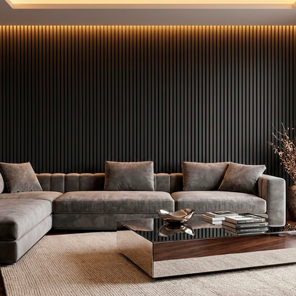 Flexible Acoustic Panels – PIXELWOODS (270 cm x 110 cm)